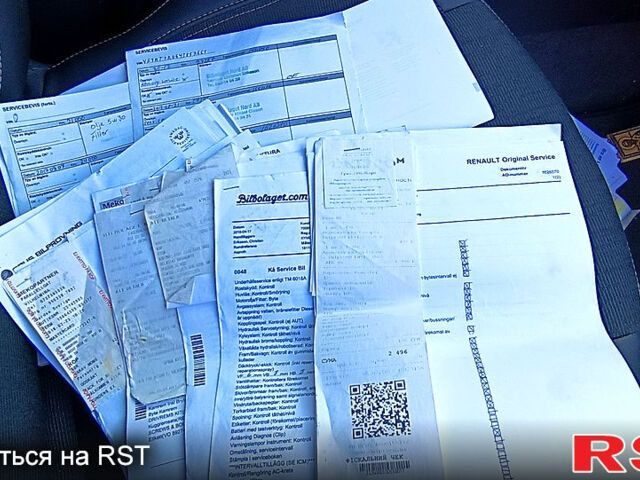 Синій Рено Лагуна, об'ємом двигуна 1.5 л та пробігом 300 тис. км за 6800 $, фото 3 на Automoto.ua