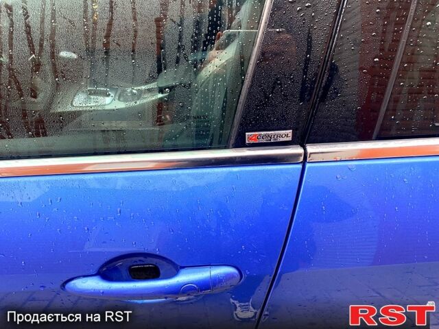 Синий Рено Лагуна, объемом двигателя 2 л и пробегом 299 тыс. км за 6300 $, фото 12 на Automoto.ua