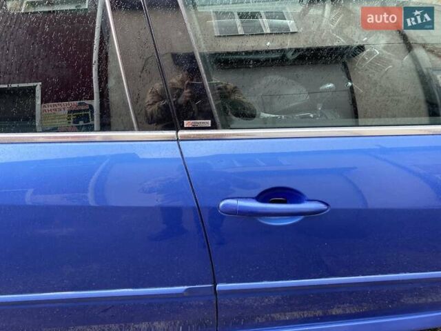 Синий Рено Лагуна, объемом двигателя 2 л и пробегом 298 тыс. км за 7250 $, фото 8 на Automoto.ua