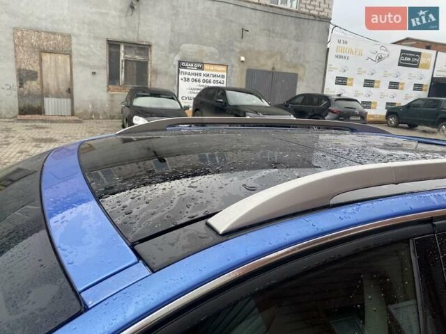 Синий Рено Лагуна, объемом двигателя 2 л и пробегом 296 тыс. км за 7300 $, фото 9 на Automoto.ua