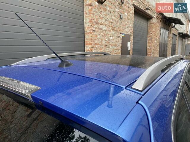 Синий Рено Лагуна, объемом двигателя 2 л и пробегом 298 тыс. км за 7250 $, фото 7 на Automoto.ua