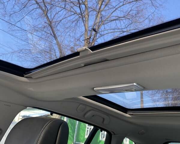 Синий Рено Лагуна, объемом двигателя 2 л и пробегом 298 тыс. км за 7250 $, фото 12 на Automoto.ua