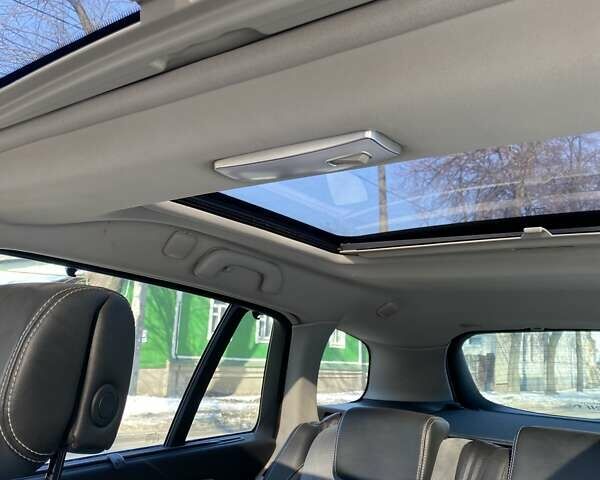 Синий Рено Лагуна, объемом двигателя 2 л и пробегом 298 тыс. км за 7250 $, фото 11 на Automoto.ua