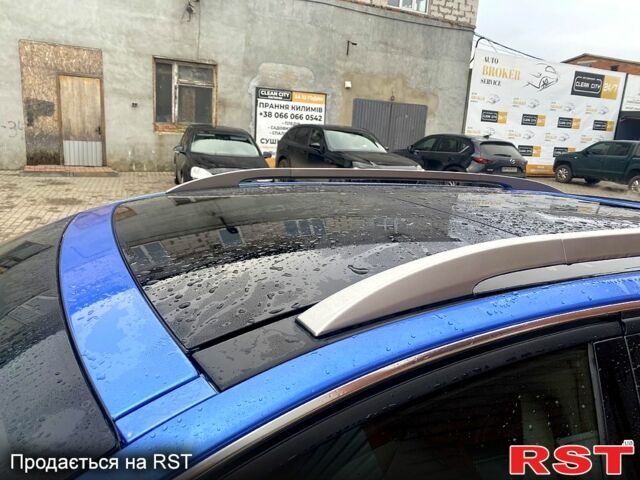 Синий Рено Лагуна, объемом двигателя 2 л и пробегом 299 тыс. км за 6300 $, фото 5 на Automoto.ua