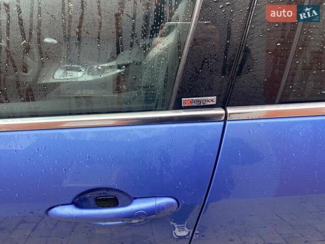 Синий Рено Лагуна, объемом двигателя 2 л и пробегом 296 тыс. км за 7300 $, фото 13 на Automoto.ua