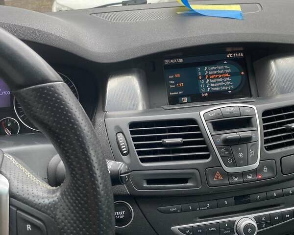 Синий Рено Лагуна, объемом двигателя 2 л и пробегом 298 тыс. км за 7250 $, фото 23 на Automoto.ua