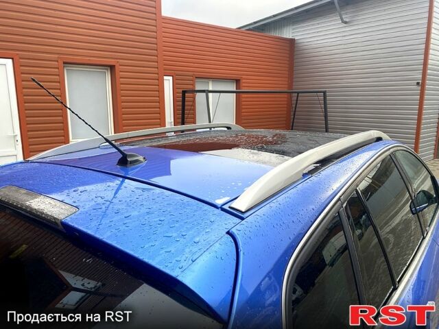 Синій Рено Лагуна, об'ємом двигуна 2 л та пробігом 299 тис. км за 6300 $, фото 4 на Automoto.ua