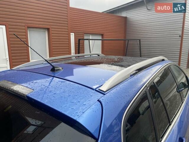 Синий Рено Лагуна, объемом двигателя 2 л и пробегом 296 тыс. км за 7300 $, фото 10 на Automoto.ua