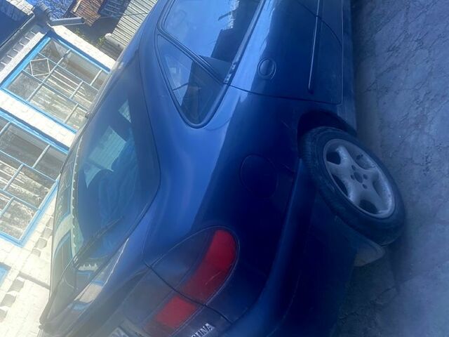 Синий Рено Лагуна, объемом двигателя 1.8 л и пробегом 340 тыс. км за 1350 $, фото 11 на Automoto.ua