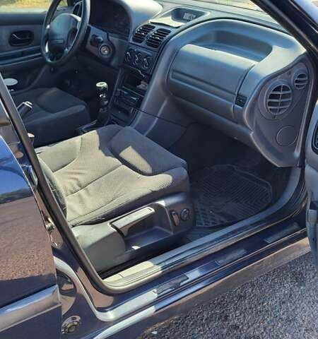 Синий Рено Лагуна, объемом двигателя 1.79 л и пробегом 300 тыс. км за 1850 $, фото 19 на Automoto.ua