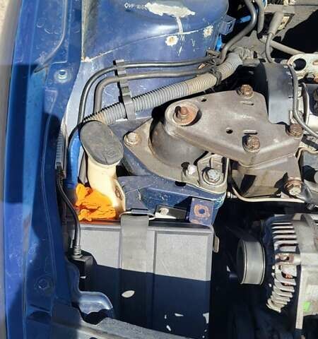 Синий Рено Лагуна, объемом двигателя 1.79 л и пробегом 300 тыс. км за 1850 $, фото 13 на Automoto.ua