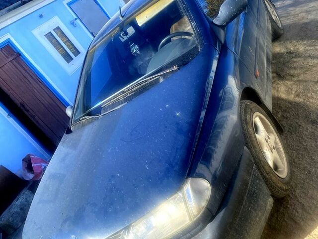 Синий Рено Лагуна, объемом двигателя 1.8 л и пробегом 340 тыс. км за 1350 $, фото 9 на Automoto.ua