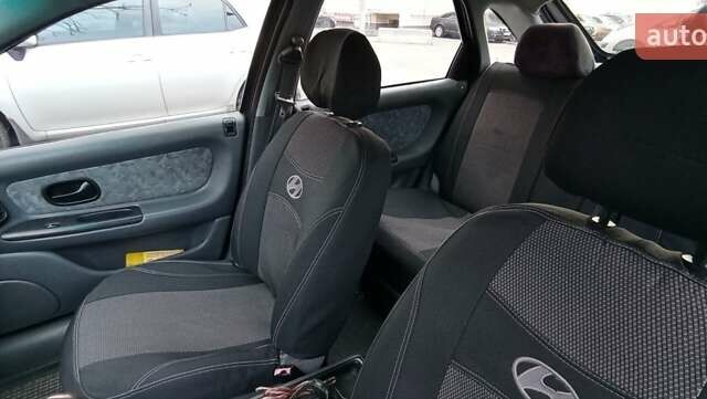 Синий Рено Лагуна, объемом двигателя 1.8 л и пробегом 165 тыс. км за 2700 $, фото 7 на Automoto.ua