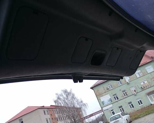 Синий Рено Лагуна, объемом двигателя 1.8 л и пробегом 270 тыс. км за 1900 $, фото 15 на Automoto.ua