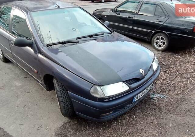 Синий Рено Лагуна, объемом двигателя 1.8 л и пробегом 165 тыс. км за 2700 $, фото 4 на Automoto.ua