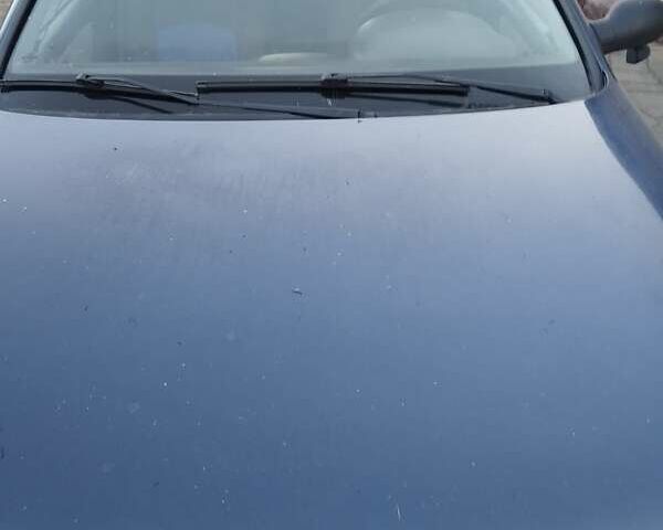 Синий Рено Лагуна, объемом двигателя 2 л и пробегом 250 тыс. км за 1300 $, фото 2 на Automoto.ua