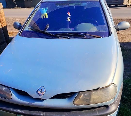 Синий Рено Лагуна, объемом двигателя 1.6 л и пробегом 230 тыс. км за 1600 $, фото 1 на Automoto.ua