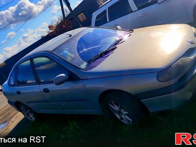 Синий Рено Лагуна, объемом двигателя 1.6 л и пробегом 230 тыс. км за 1600 $, фото 2 на Automoto.ua