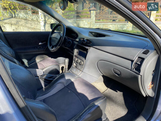 Синий Рено Лагуна, объемом двигателя 1.9 л и пробегом 380 тыс. км за 2650 $, фото 22 на Automoto.ua