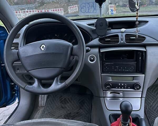 Синий Рено Лагуна, объемом двигателя 1.9 л и пробегом 342 тыс. км за 3200 $, фото 25 на Automoto.ua
