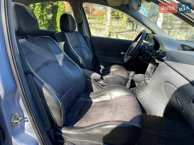 Синий Рено Лагуна, объемом двигателя 1.9 л и пробегом 380 тыс. км за 2650 $, фото 24 на Automoto.ua