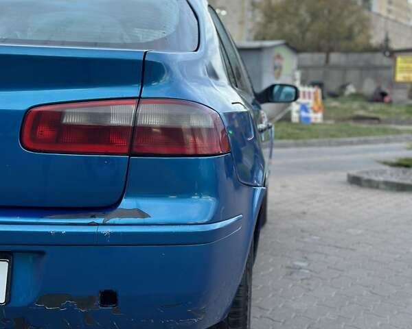 Синий Рено Лагуна, объемом двигателя 1.9 л и пробегом 342 тыс. км за 3200 $, фото 9 на Automoto.ua