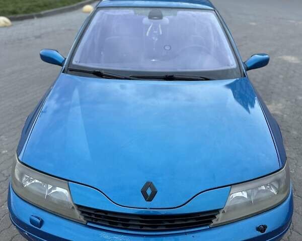 Синий Рено Лагуна, объемом двигателя 1.9 л и пробегом 342 тыс. км за 3200 $, фото 27 на Automoto.ua