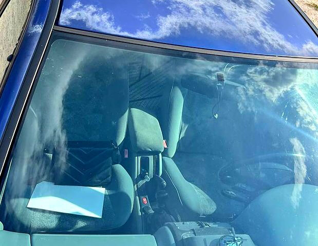 Синий Рено Лагуна, объемом двигателя 1.8 л и пробегом 246 тыс. км за 3900 $, фото 7 на Automoto.ua