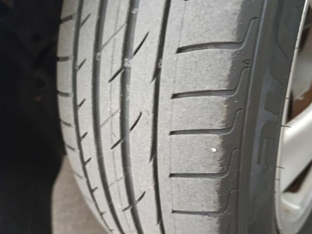 Синий Рено Лагуна, объемом двигателя 1.6 л и пробегом 326 тыс. км за 3300 $, фото 4 на Automoto.ua