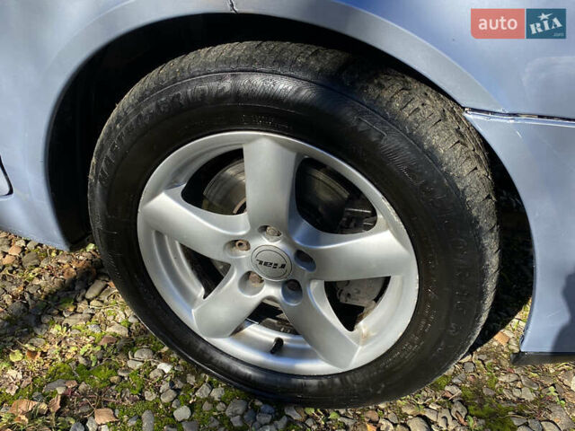 Синий Рено Лагуна, объемом двигателя 1.9 л и пробегом 380 тыс. км за 2650 $, фото 15 на Automoto.ua