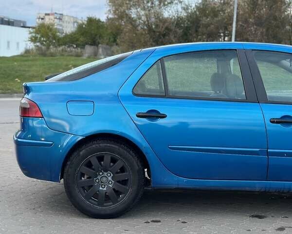 Синий Рено Лагуна, объемом двигателя 1.9 л и пробегом 342 тыс. км за 3200 $, фото 2 на Automoto.ua
