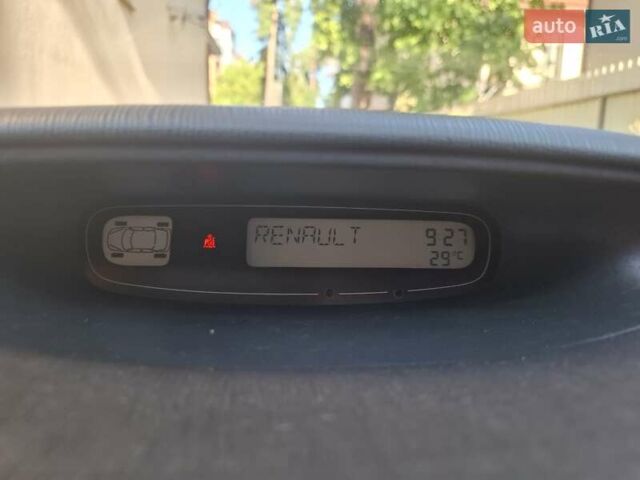 Синій Рено Лагуна, об'ємом двигуна 1.8 л та пробігом 239 тис. км за 3600 $, фото 5 на Automoto.ua