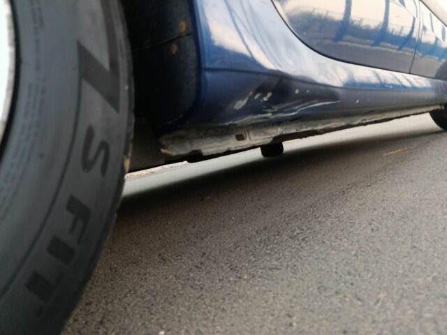 Синий Рено Лагуна, объемом двигателя 1.6 л и пробегом 326 тыс. км за 3300 $, фото 7 на Automoto.ua