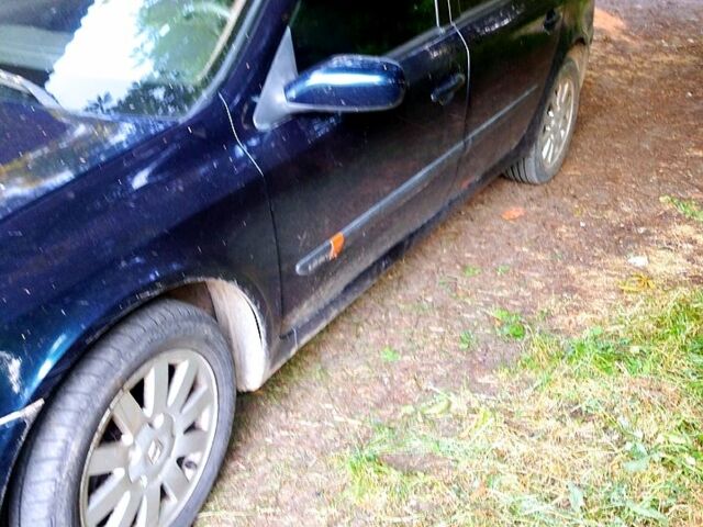 Синий Рено Лагуна, объемом двигателя 1.8 л и пробегом 0 тыс. км за 2750 $, фото 3 на Automoto.ua