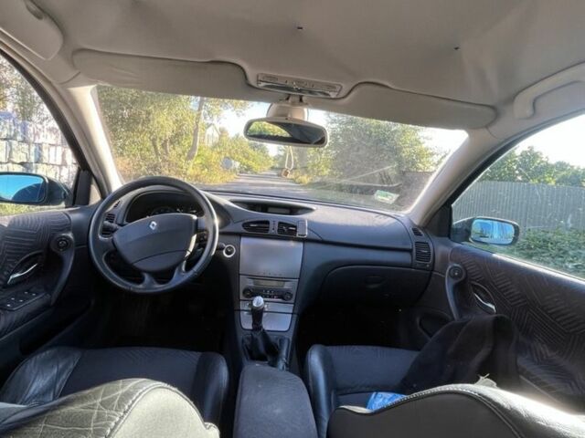 Синий Рено Лагуна, объемом двигателя 1.8 л и пробегом 171 тыс. км за 1500 $, фото 8 на Automoto.ua