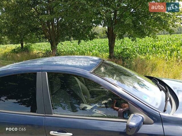 Синий Рено Лагуна, объемом двигателя 1.78 л и пробегом 120 тыс. км за 3500 $, фото 8 на Automoto.ua