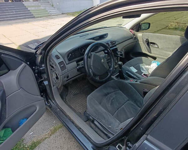 Синий Рено Лагуна, объемом двигателя 1.6 л и пробегом 316 тыс. км за 2900 $, фото 4 на Automoto.ua