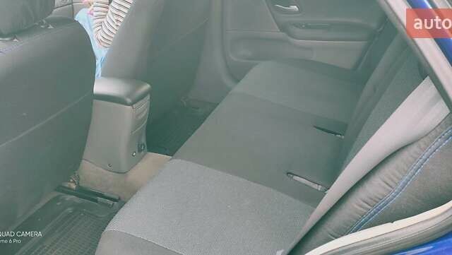 Синий Рено Лагуна, объемом двигателя 2 л и пробегом 275 тыс. км за 4500 $, фото 13 на Automoto.ua