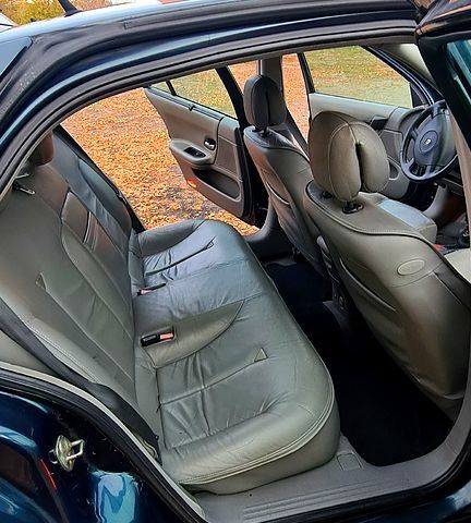 Синий Рено Лагуна, объемом двигателя 1.9 л и пробегом 280 тыс. км за 2500 $, фото 4 на Automoto.ua