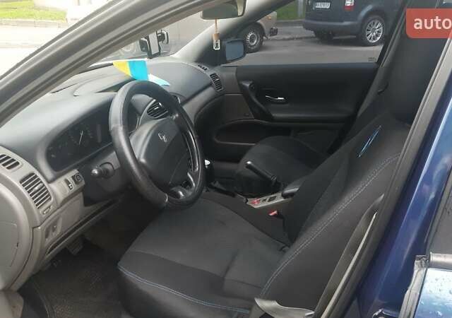 Синий Рено Лагуна, объемом двигателя 2 л и пробегом 275 тыс. км за 4500 $, фото 7 на Automoto.ua