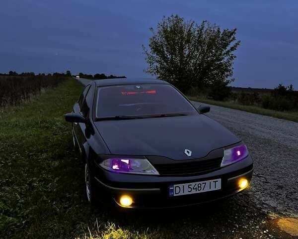 Рено Лагуна 2003 в Тернополе на Automoto.ua Синий Рено Лагуна, объемом двигателя 1.8 л и пробегом 190 тыс. км за 3500 $, фото 15 на Automoto.ua