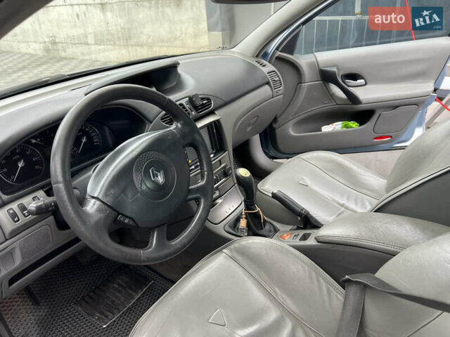 Рено Лагуна 2003 в Хмельницком на Automoto.ua Синий Рено Лагуна, объемом двигателя 2.9 л и пробегом 340 тыс. км за 3500 $, фото 1 на Automoto.ua