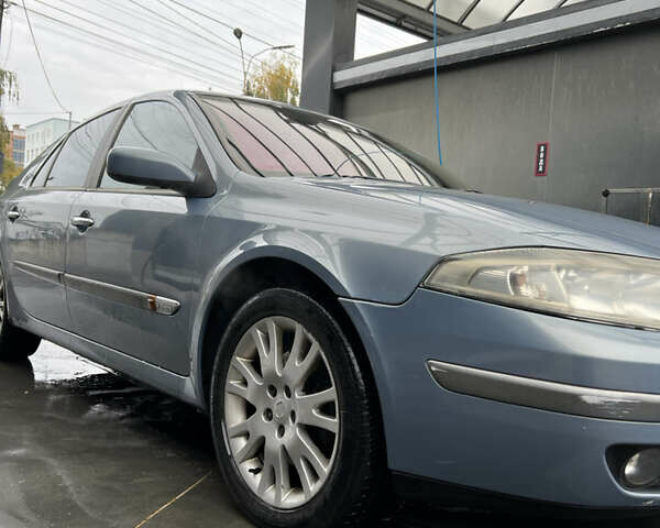 Рено Лагуна 2003 в Хмельницком на Automoto.ua Синий Рено Лагуна, объемом двигателя 2.9 л и пробегом 340 тыс. км за 3500 $, фото 26 на Automoto.ua