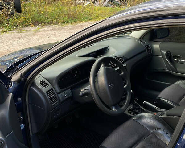 Синий Рено Лагуна, объемом двигателя 1.9 л и пробегом 360 тыс. км за 3500 $, фото 15 на Automoto.ua