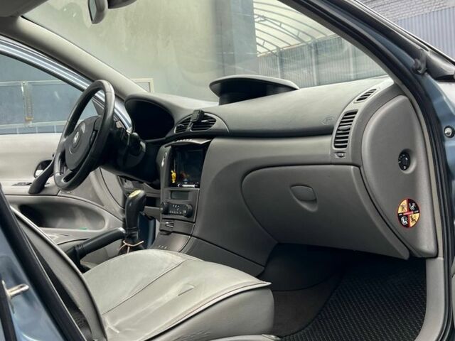 Рено Лагуна 2003 в Хмельницком на Automoto.ua Синий Рено Лагуна, объемом двигателя 2.9 л и пробегом 341 тыс. км за 3200 $, фото 12 на Automoto.ua