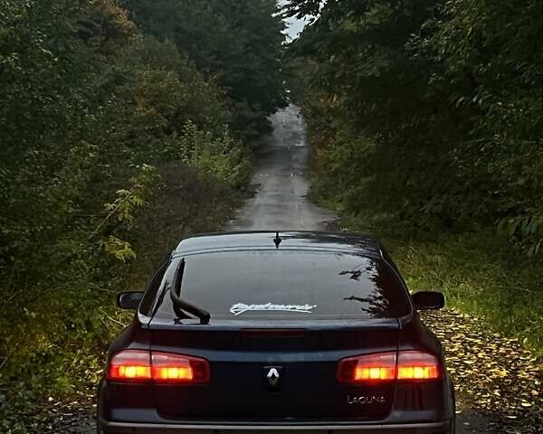 Рено Лагуна 2003 в Тернополе на Automoto.ua Синий Рено Лагуна, объемом двигателя 1.8 л и пробегом 190 тыс. км за 3500 $, фото 16 на Automoto.ua