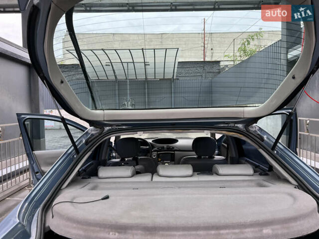 Рено Лагуна 2003 в Хмельницком на Automoto.ua Синий Рено Лагуна, объемом двигателя 2.9 л и пробегом 340 тыс. км за 3500 $, фото 4 на Automoto.ua