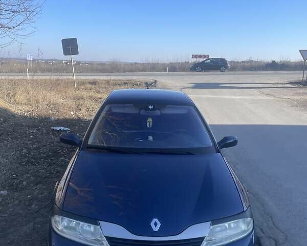 Рено Лагуна 2003 в Тернополе на Automoto.ua Синий Рено Лагуна, объемом двигателя 1.8 л и пробегом 190 тыс. км за 3500 $, фото 11 на Automoto.ua