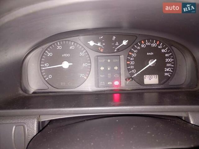 Синий Рено Лагуна, объемом двигателя 1.79 л и пробегом 213 тыс. км за 3700 $, фото 11 на Automoto.ua