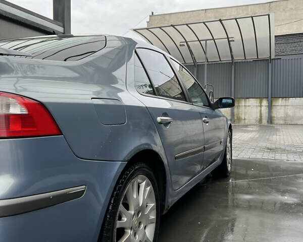 Рено Лагуна 2003 в Хмельницком на Automoto.ua Синий Рено Лагуна, объемом двигателя 2.9 л и пробегом 340 тыс. км за 3500 $, фото 22 на Automoto.ua